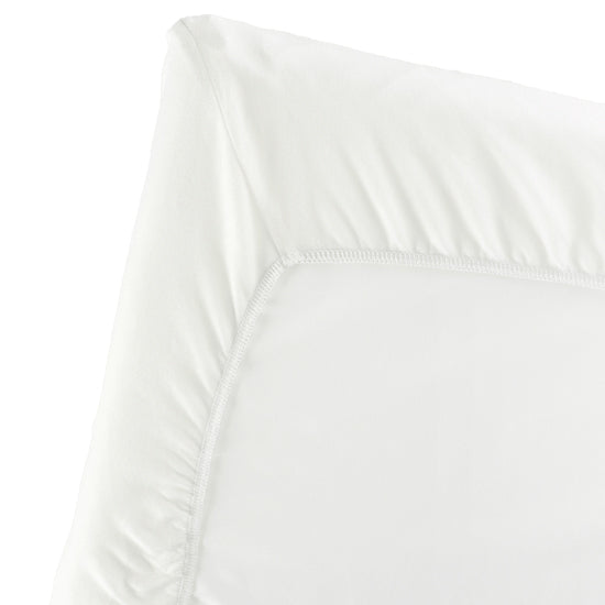 Baby Bjorn Soft Organic Fitted Sheet for Travel Crib Light