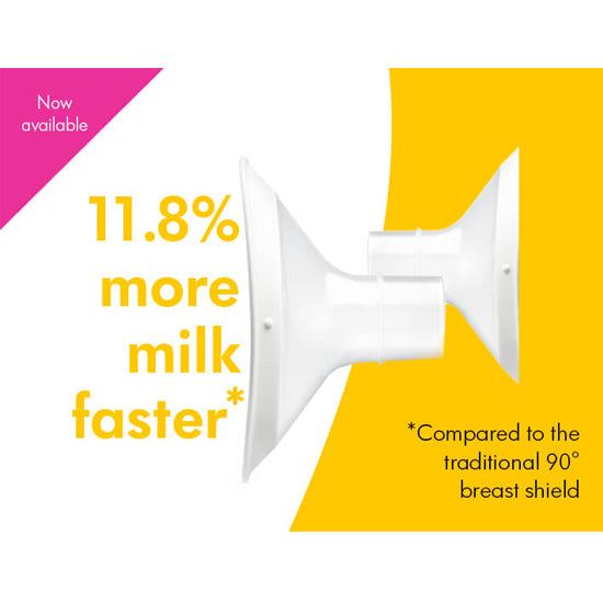 Medela PersonalFit Flex Breast Shields (2 Pack)