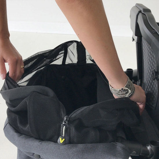 Available Now Veer Cruiser Foldable Storage Basket