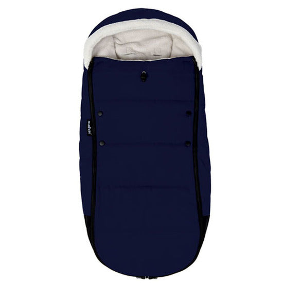 BABYZEN YOYO+ Footmuff Hooded Navy