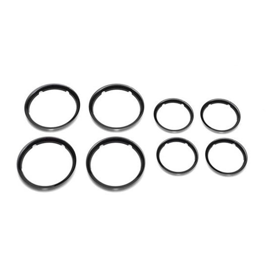 Bugaboo Fox Wheel Caps Main Image