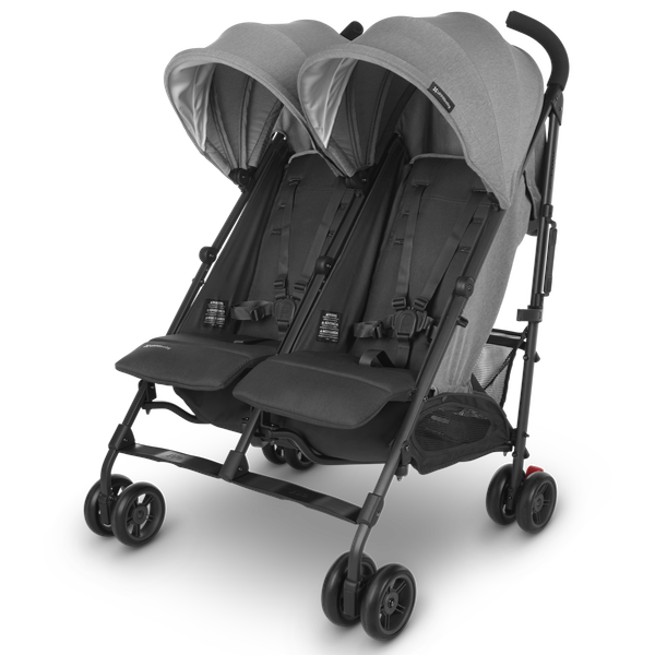 Available now Uppababy G-Link Double Stroller & Accessories