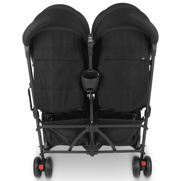 Uppababy G-Link Double Stroller & Accessories Alternate angle