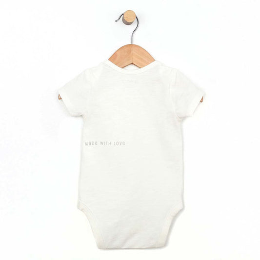 Robeez Grow Up Slowly Body Suit-2