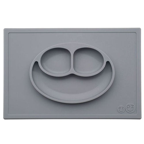 EZPZ Happy Mat - Grey