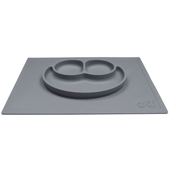 EZPZ Happy Mat - Grey-2