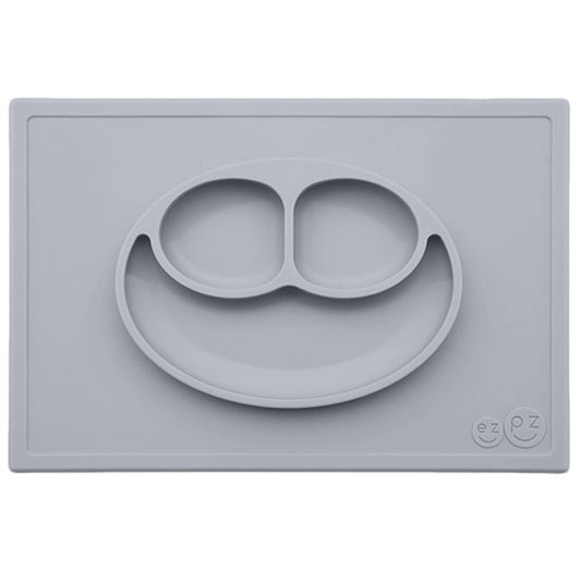 EZPZ Happy Mat - Pewter