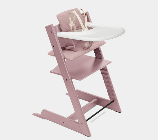 Stokke Tripp Trapp 2 Highchair with Cushion and Tray