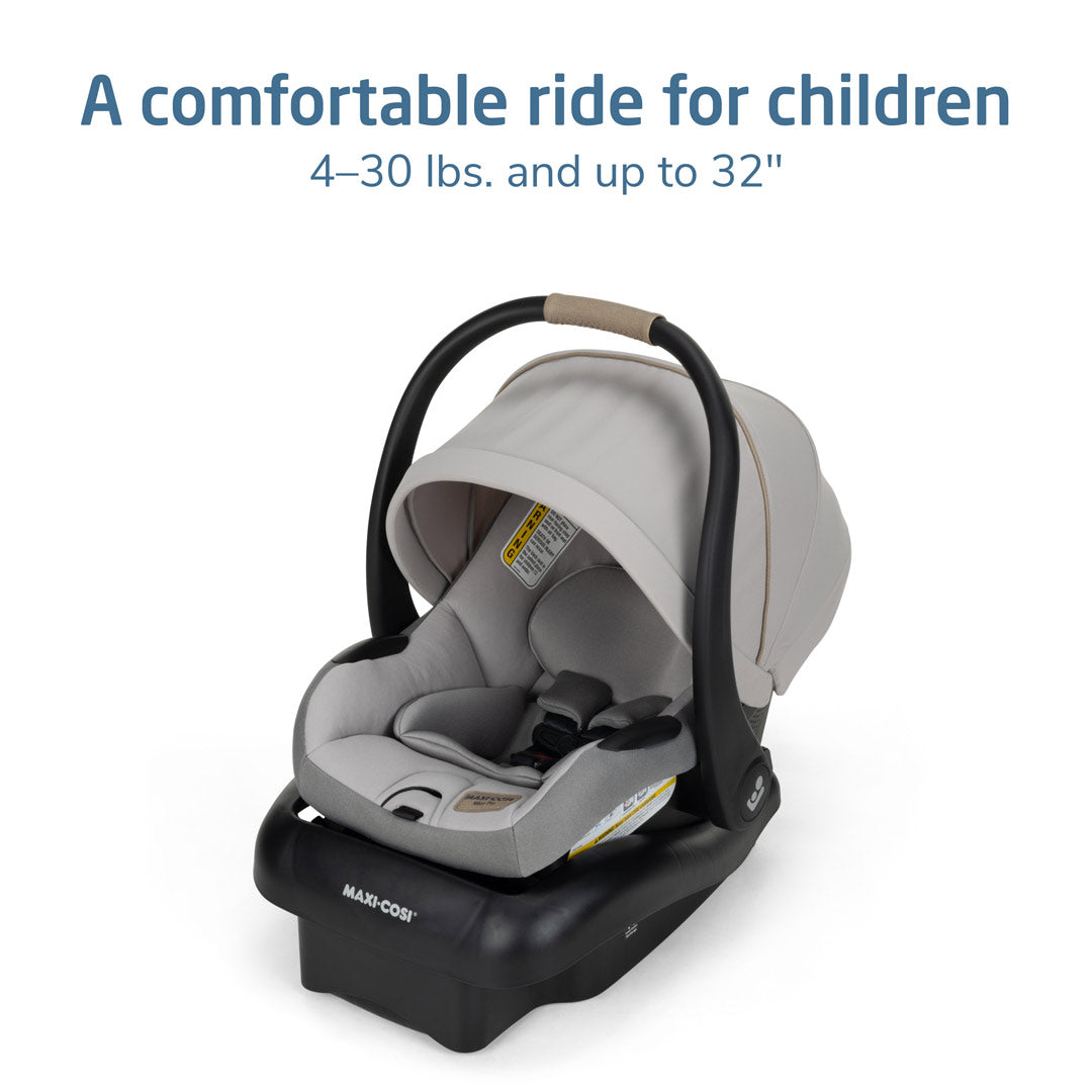 Maxi Cosi Mico Pro Infant Car Seat - Sea Drift