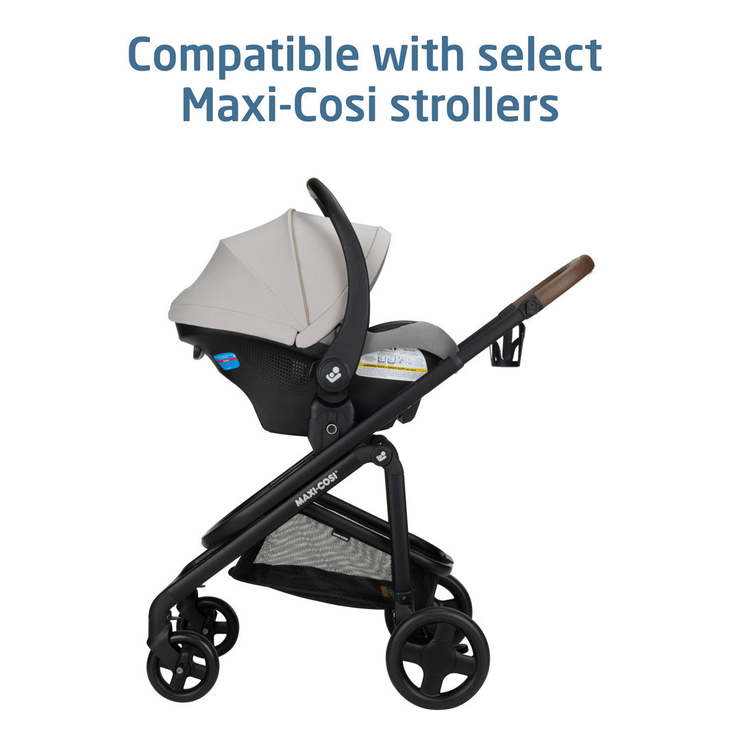 Maxi Cosi Mico Pro Infant Car Seat - Sea Drift
