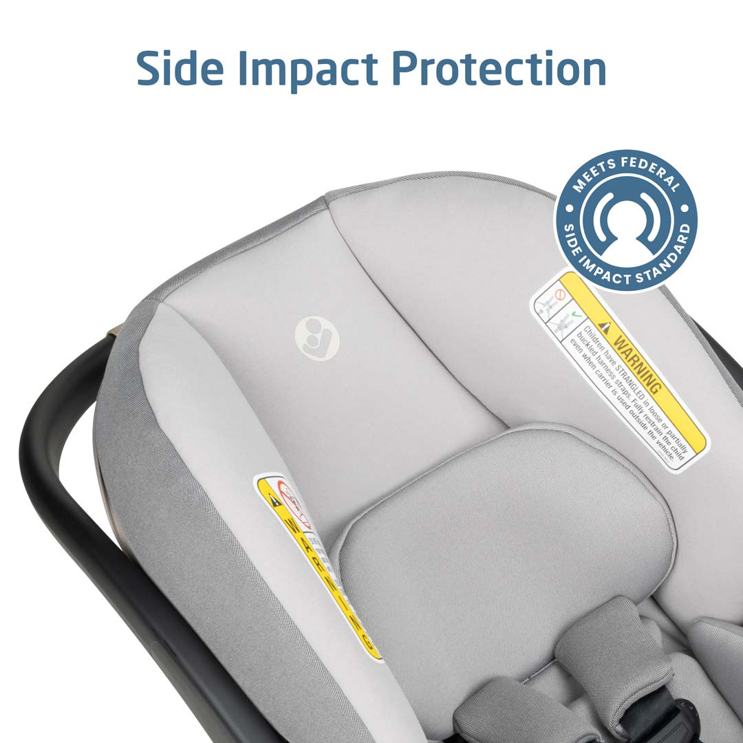 Maxi Cosi Mico Pro Infant Car Seat - Sea Drift