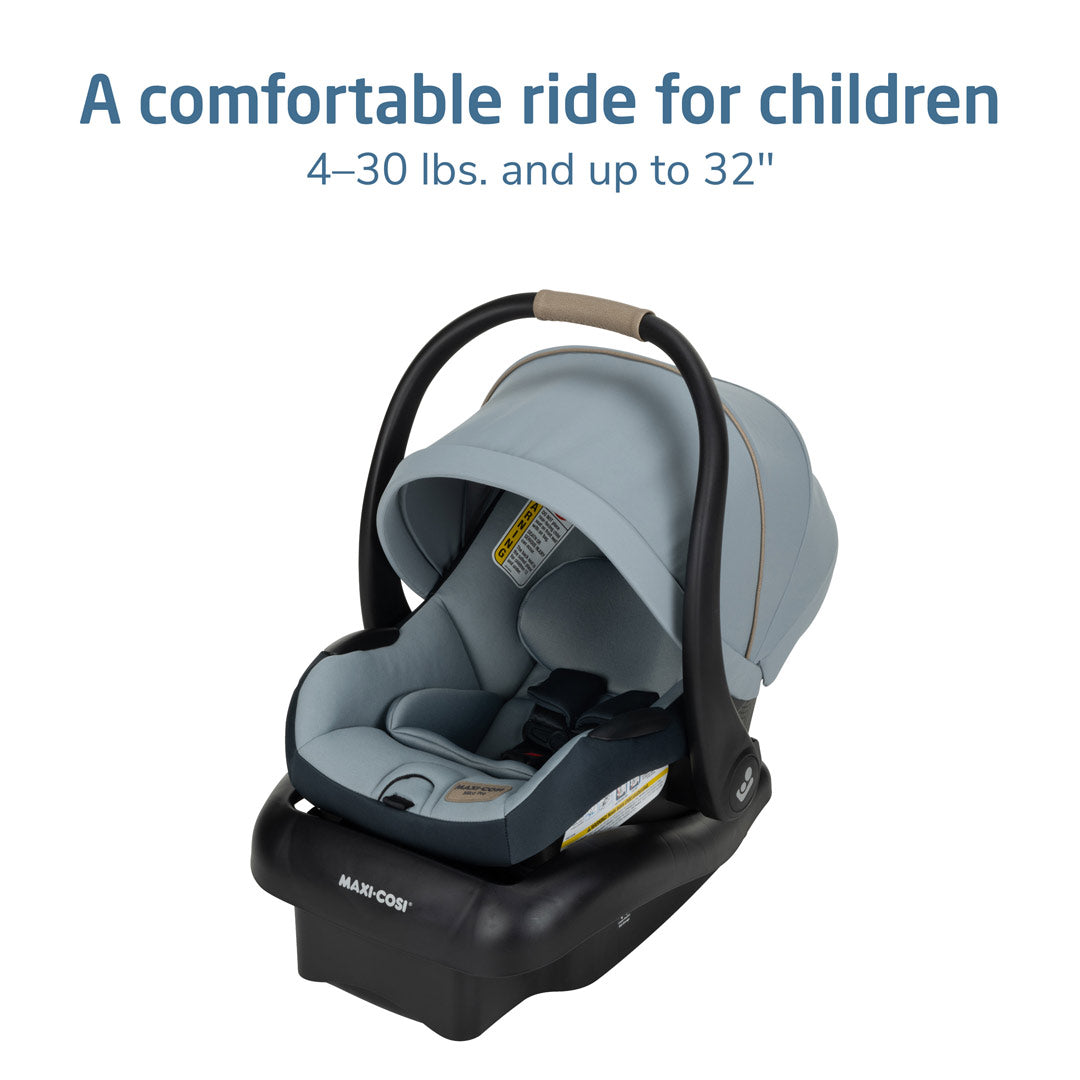 Maxi Cosi Mico Pro Infant Car Seat - Seascape