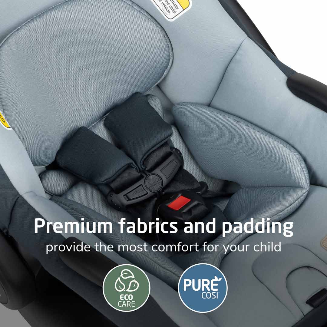Maxi Cosi Mico Pro Infant Car Seat - Seascape