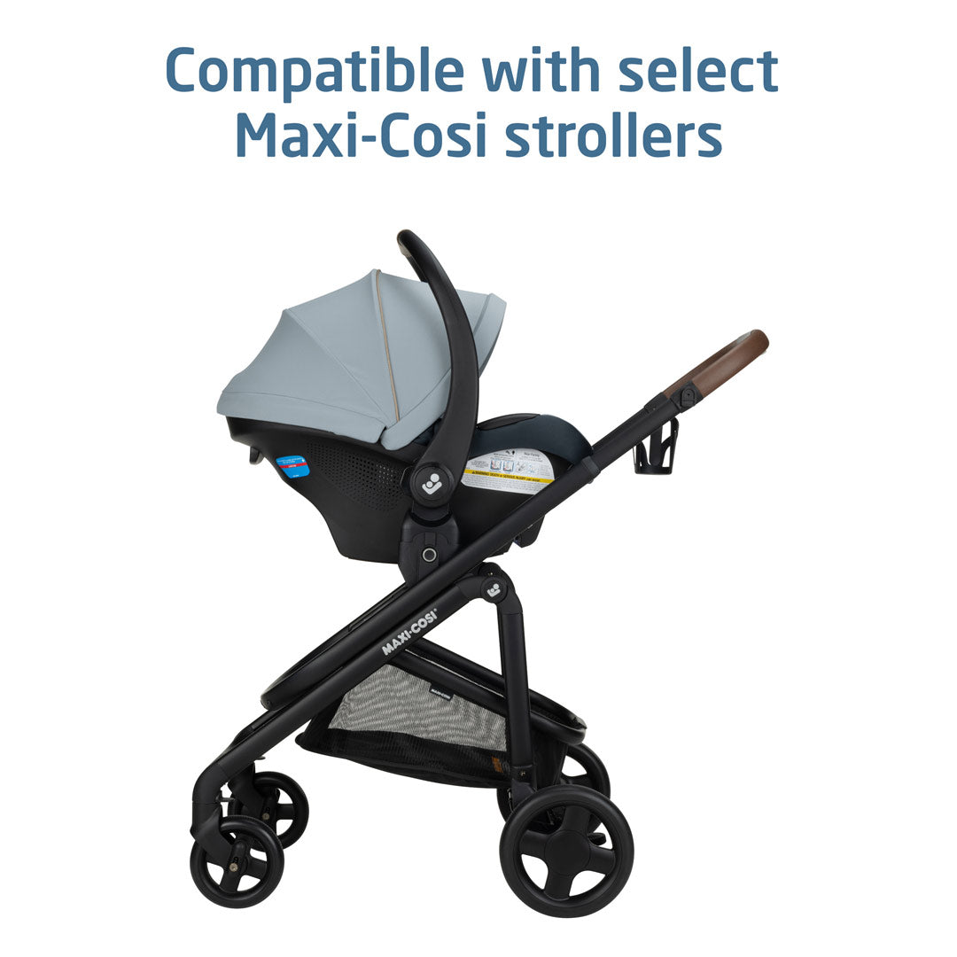 Maxi Cosi Mico Pro Infant Car Seat - Seascape