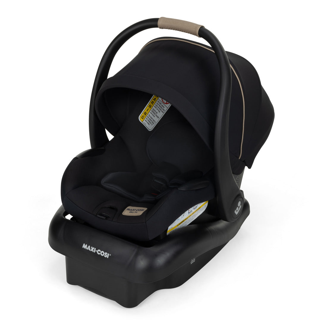 Maxi Cosi Mico Pro Infant Car Seat - Sea Shadow