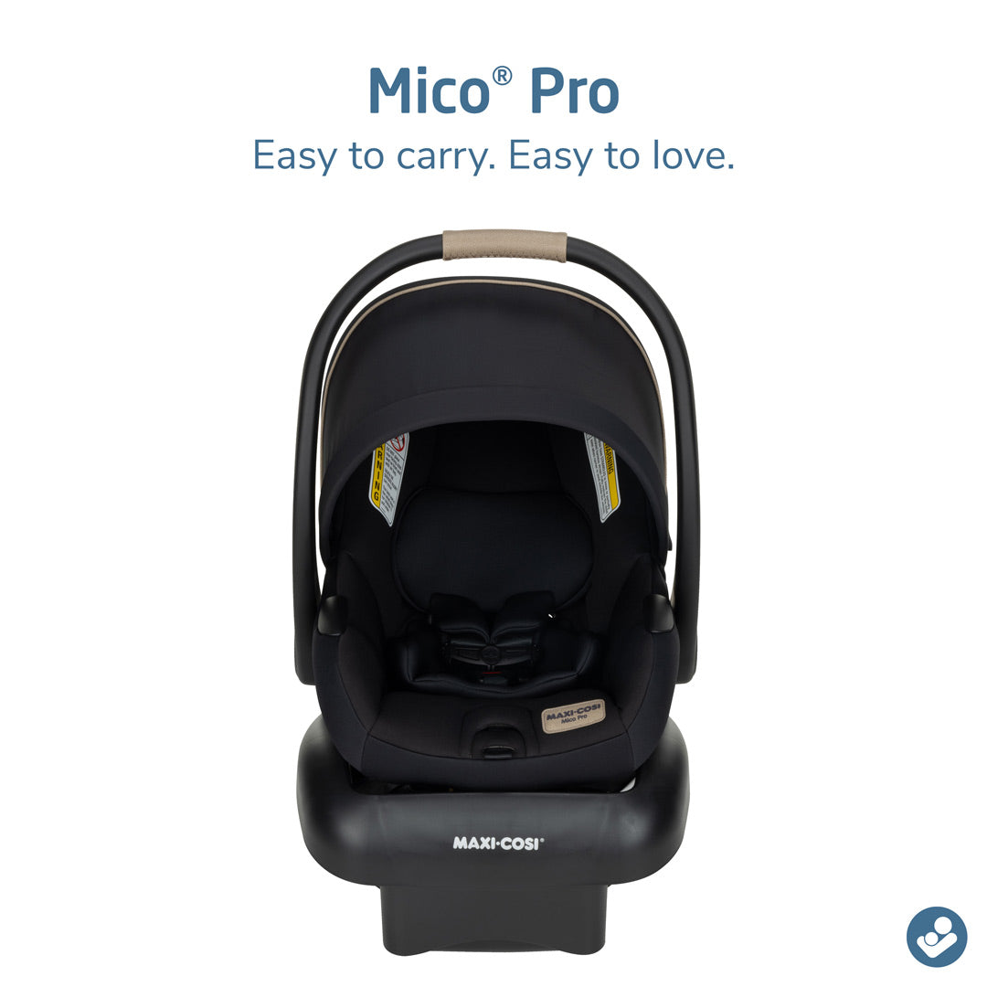 Maxi Cosi Mico Pro Infant Car Seat - Sea Shadow