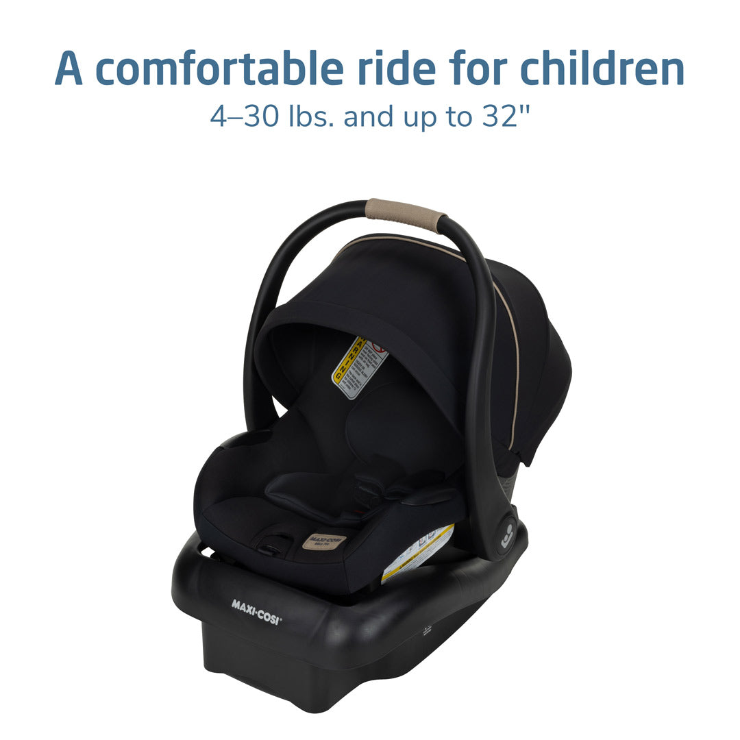 Maxi Cosi Mico Pro Infant Car Seat - Sea Shadow