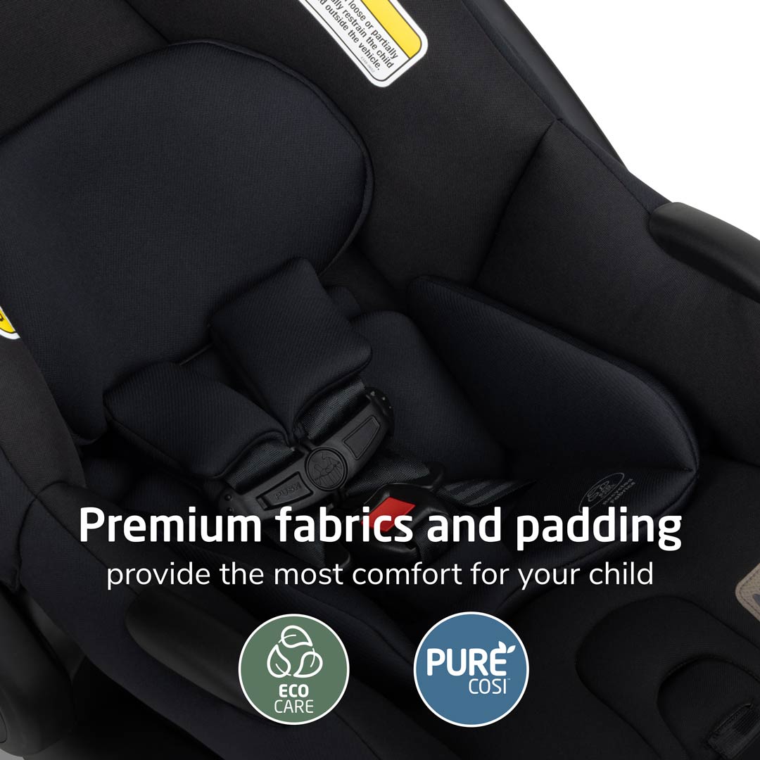 Maxi Cosi Mico Pro Infant Car Seat - Sea Shadow