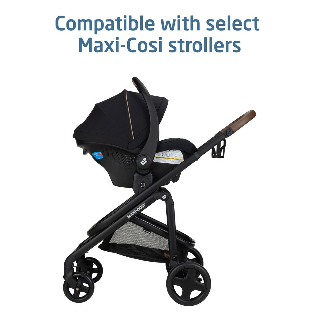 Maxi Cosi Mico Pro Infant Car Seat - Sea Shadow