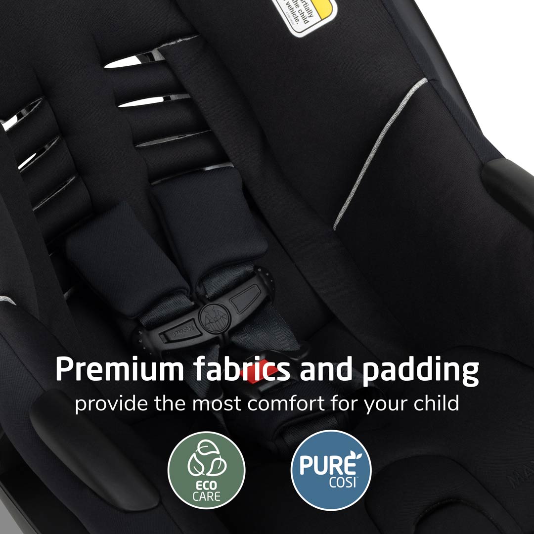 Maxi Cosi Mico Pro+ Infant Car Seat - Sea Shadow