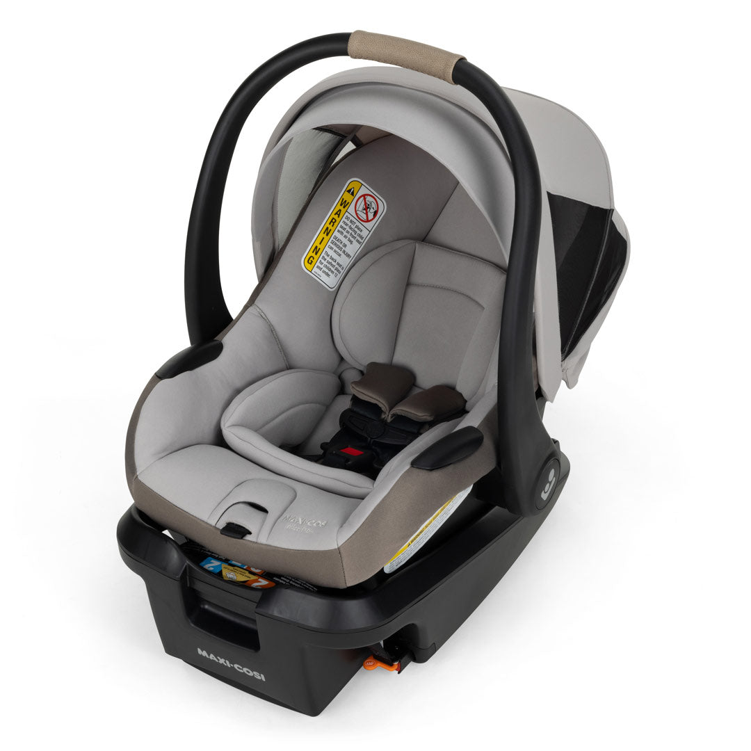 Maxi Cosi Mico Pro+ Infant Car Seat - Oyster Shell