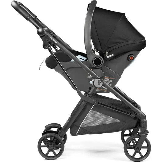 PEG Primo Viaggio Lounge Infant Car Seat on Wheels