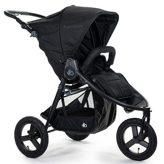 Bumbleride Indie Jogging Stroller Side