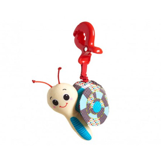 Tiny Love Jitter Snail-2