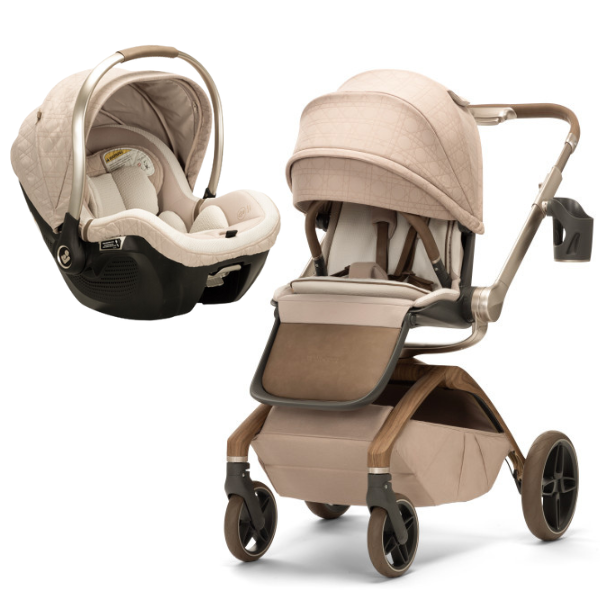 Maxi-Cosi Tana and Peri Travel System - Kindred main image