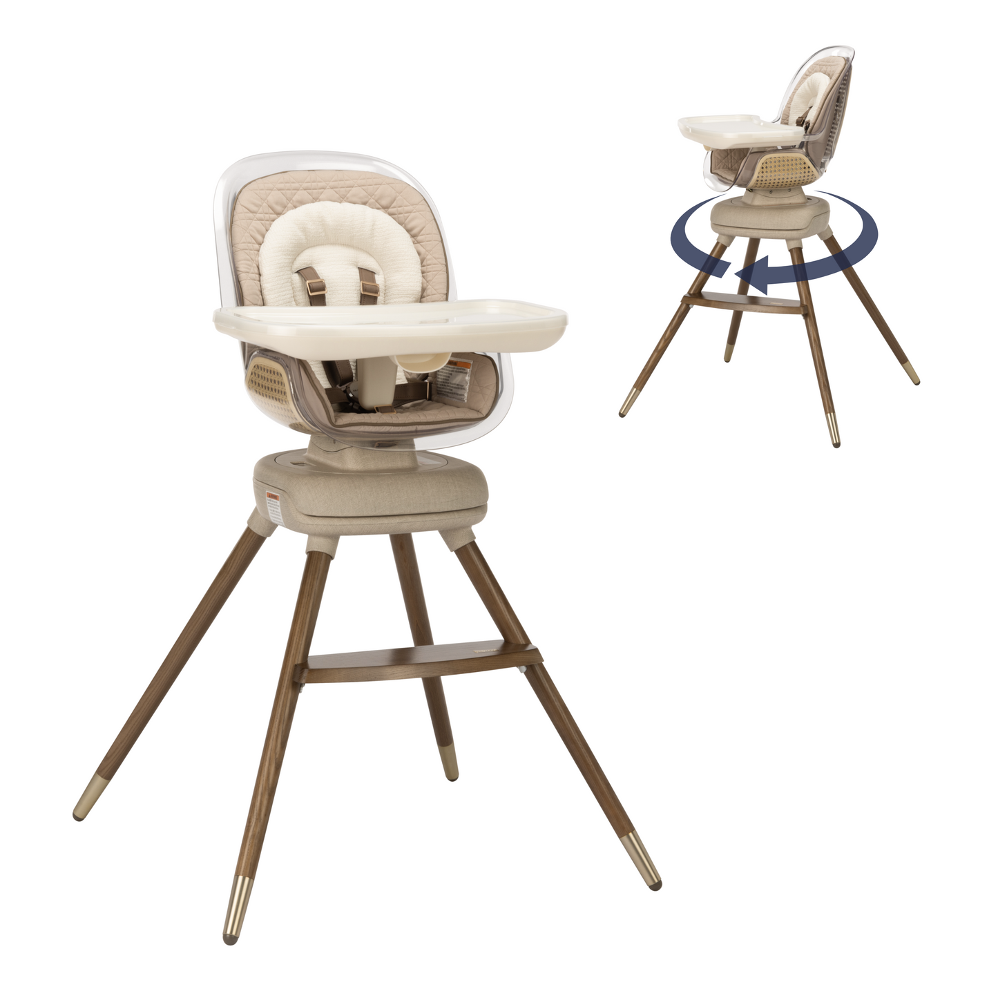 Kiskadee Rotating High Chair by Maxi-Cosi