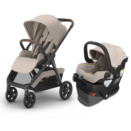 Uppababy Kona + Mesa V3 Travel System