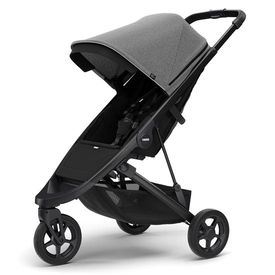 Thule Spring Stroller Grey