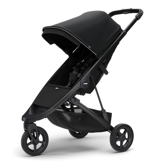 Thule Spring Stroller Black