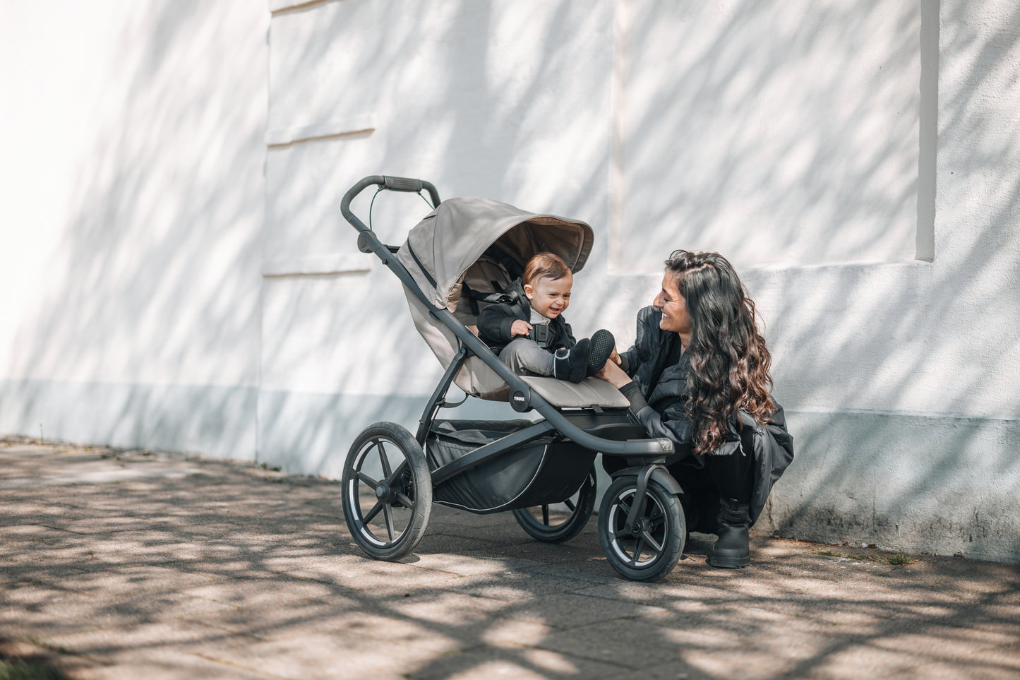 Thule Urban Glide 3 2-in-1 bundle
