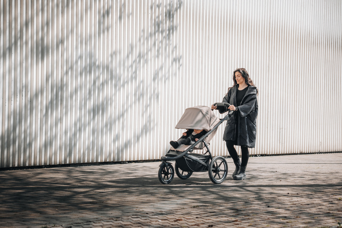 Thule Urban Glide 3 Newborn Bundle