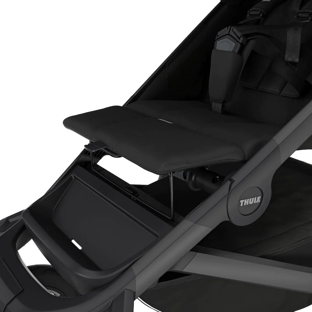 THULE Urban Glide 4-Wheel comfortable seat