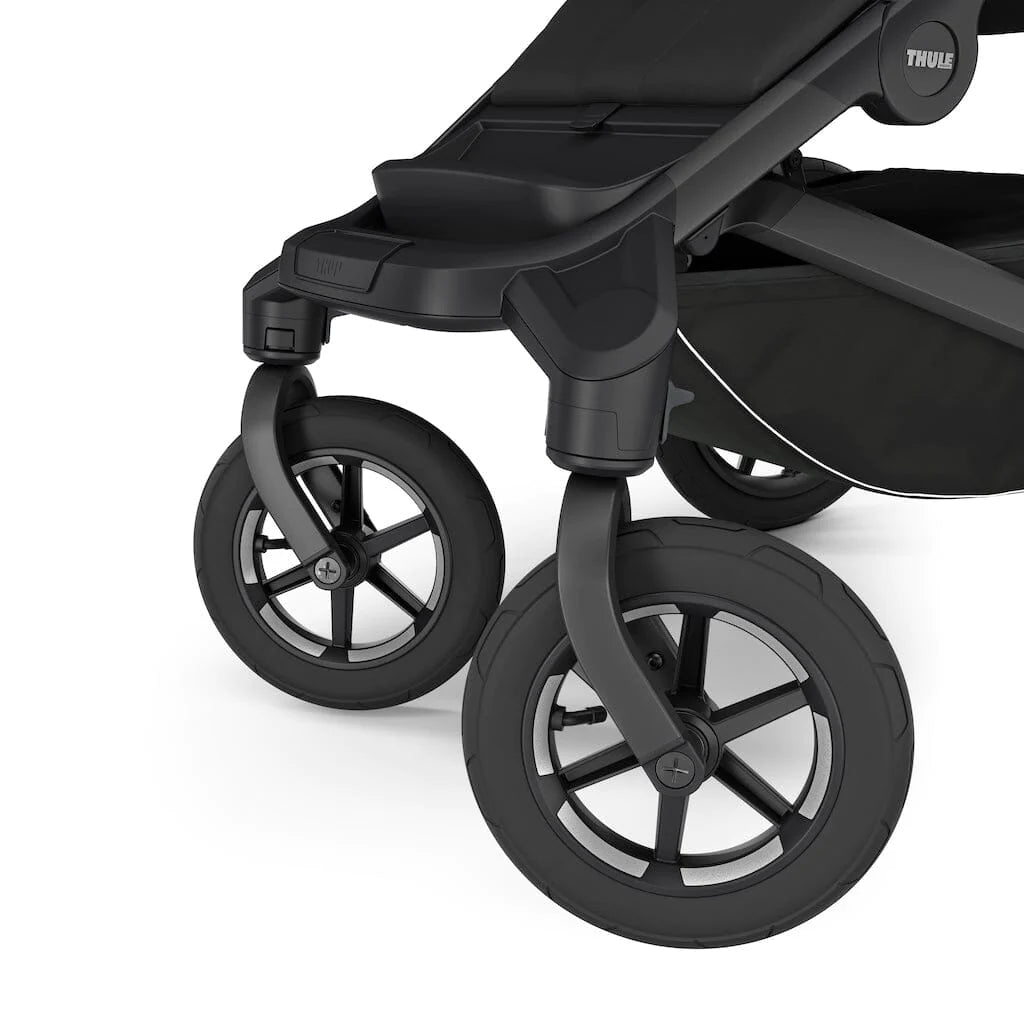 THULE Urban Glide 4-Wheel features