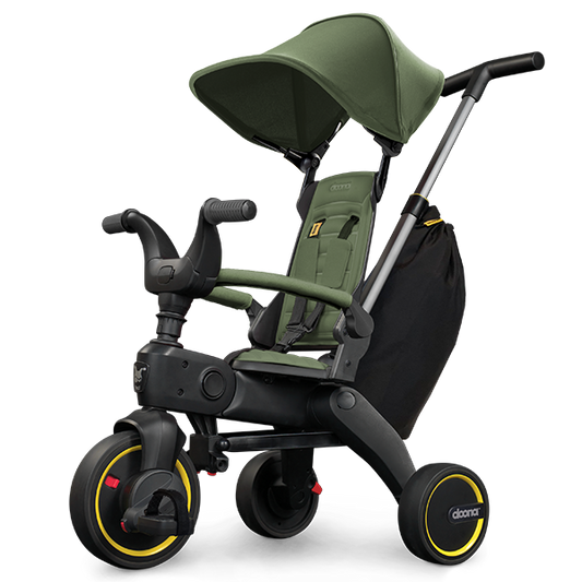 Doona Liki Trike S3 Premium