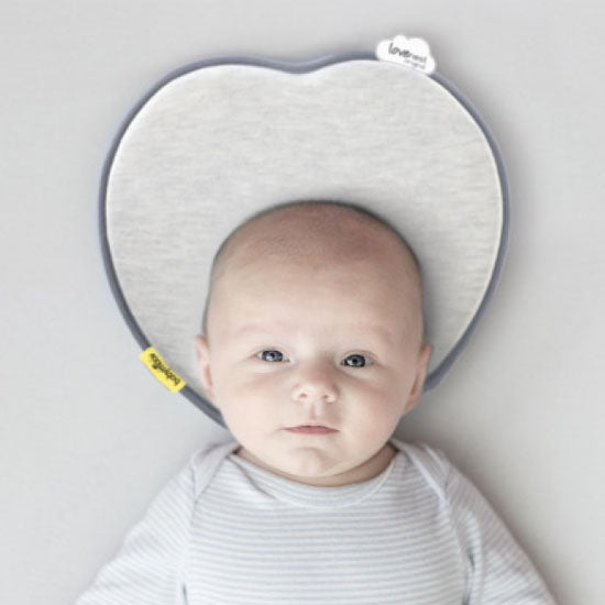 babymoov Lovenest Pillow - Smokey-2