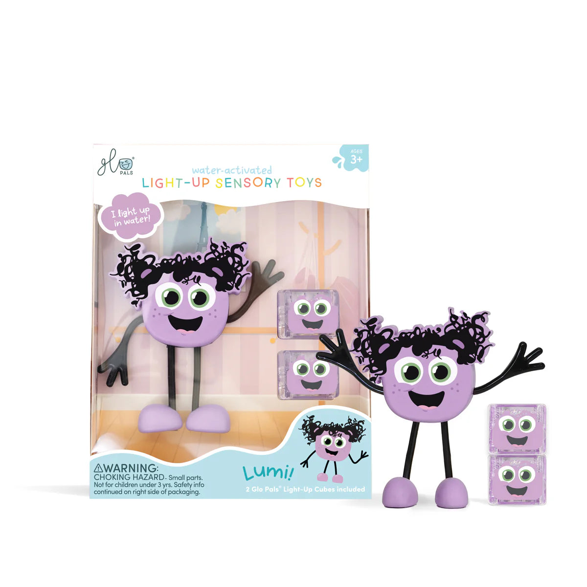 Main Image For GLO PALS Characters