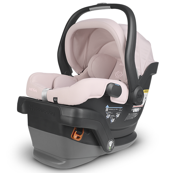 Uppababy Mesa V2 Infant Car Seat Alternate angle