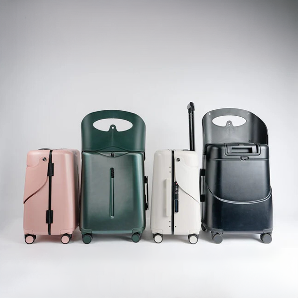 Miamily Carry-On Luggage all