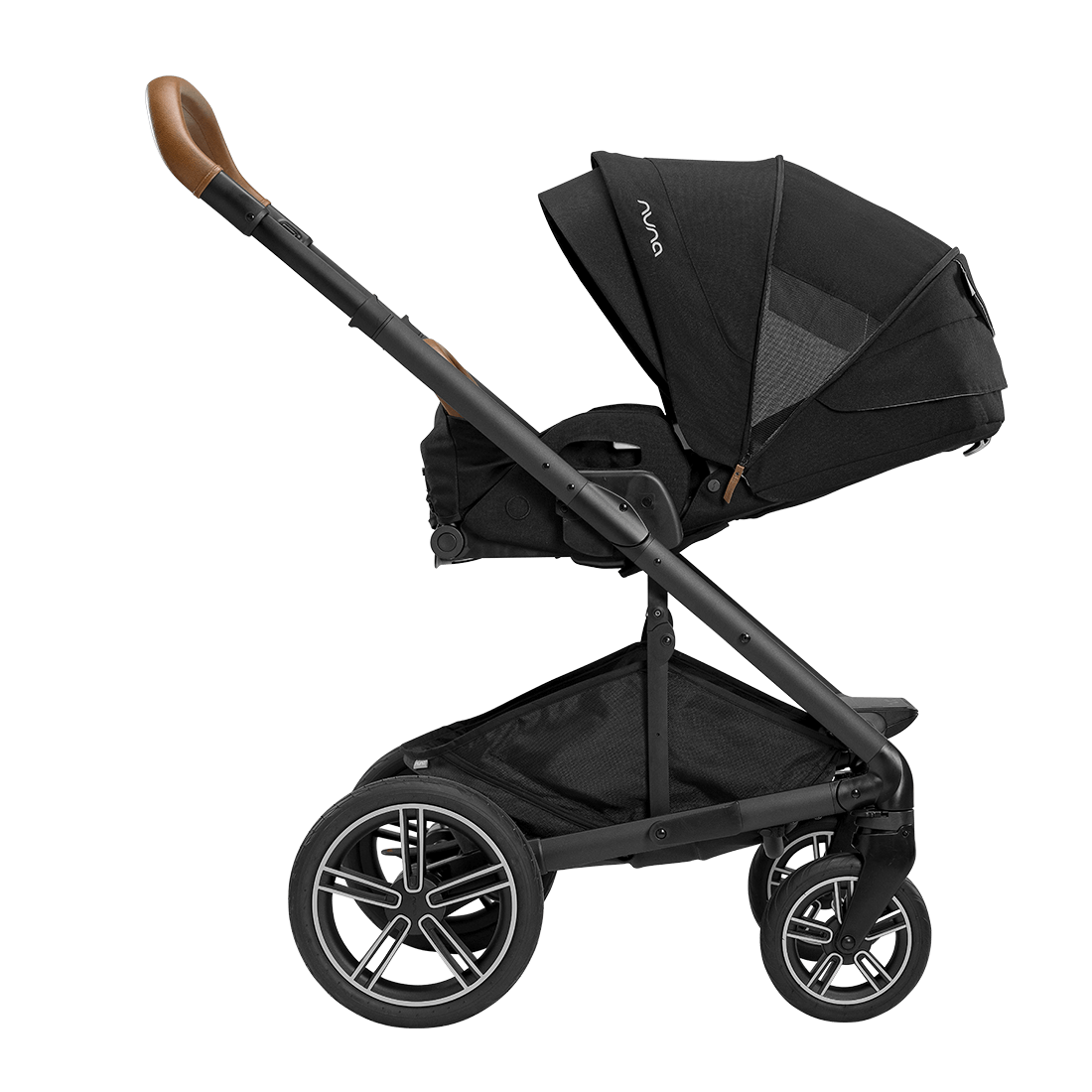 Nuna MIXX Next features