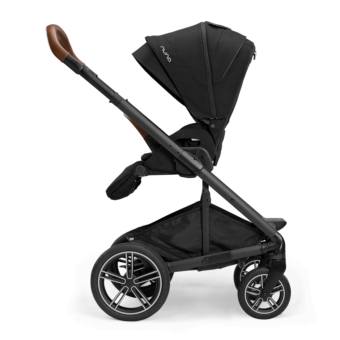 Nuna MIXX Next + Pipa AIRE Travel System - Los Angeles