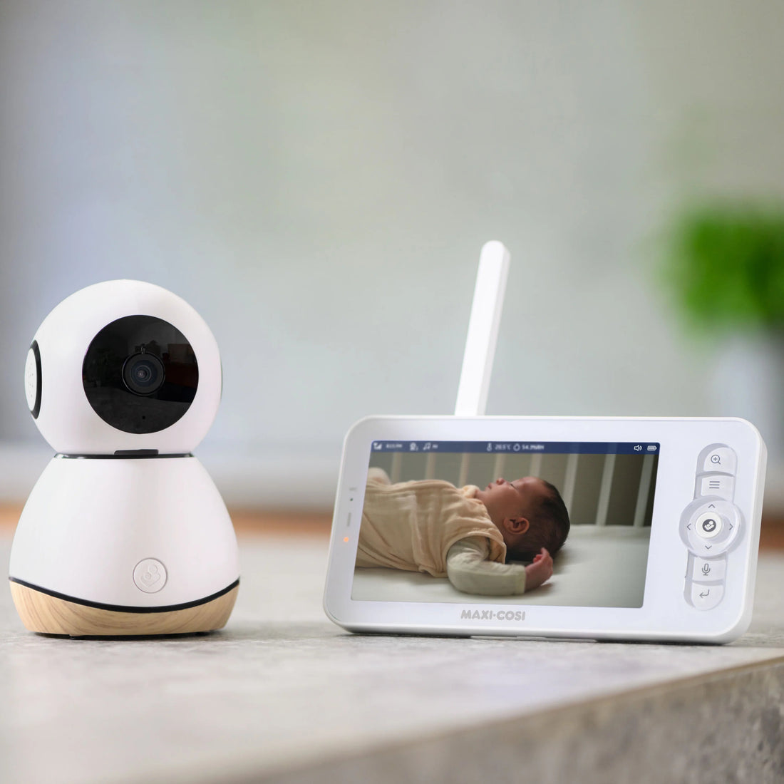 Maxi-Cosi See Pro 360 Baby Monitor