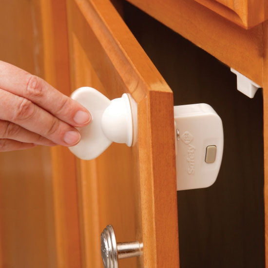 Safety 1st Complete Magnetic Locking System-3