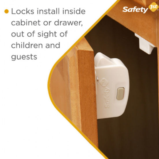 Safety 1st Complete Magnetic Locking System-4
