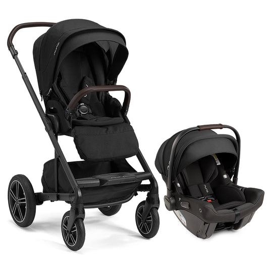 Nuna MIXX Next + PIPA URBN Travel System