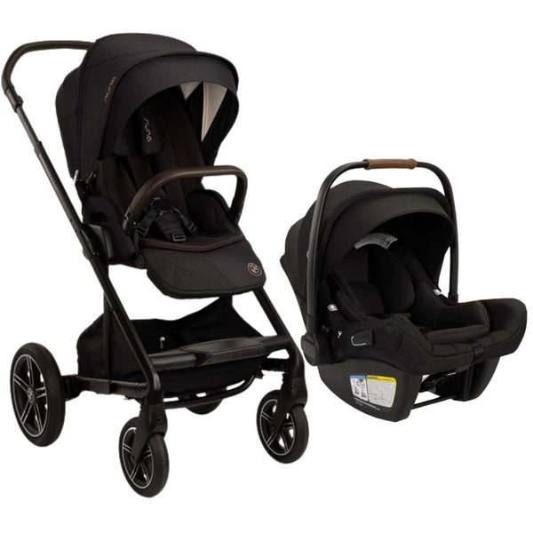 Nuna Mixx Next + Pipa Aire RX Travel System