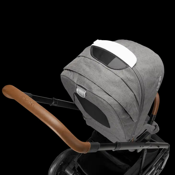 Nuna Mixx canopy window